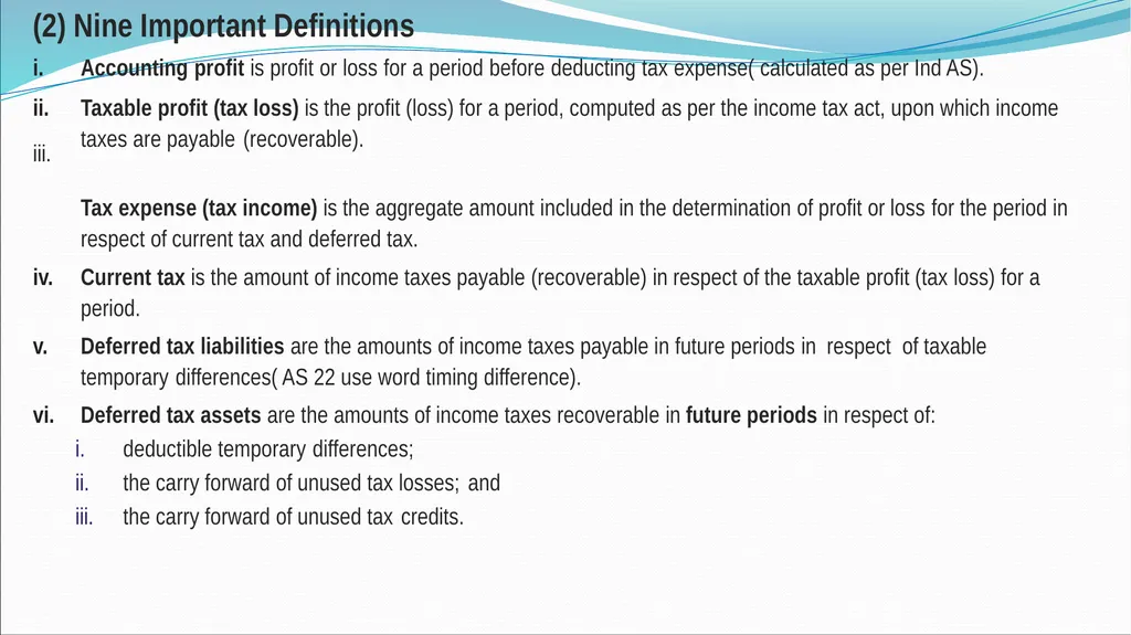 IND AS By CA H.Anand Basic introduction Roadmap of - slide 71 of 296