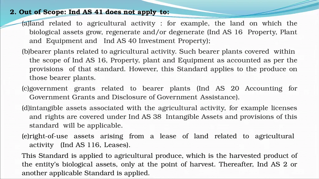 IND AS By CA H.Anand Basic introduction Roadmap of - slide 278 of 296