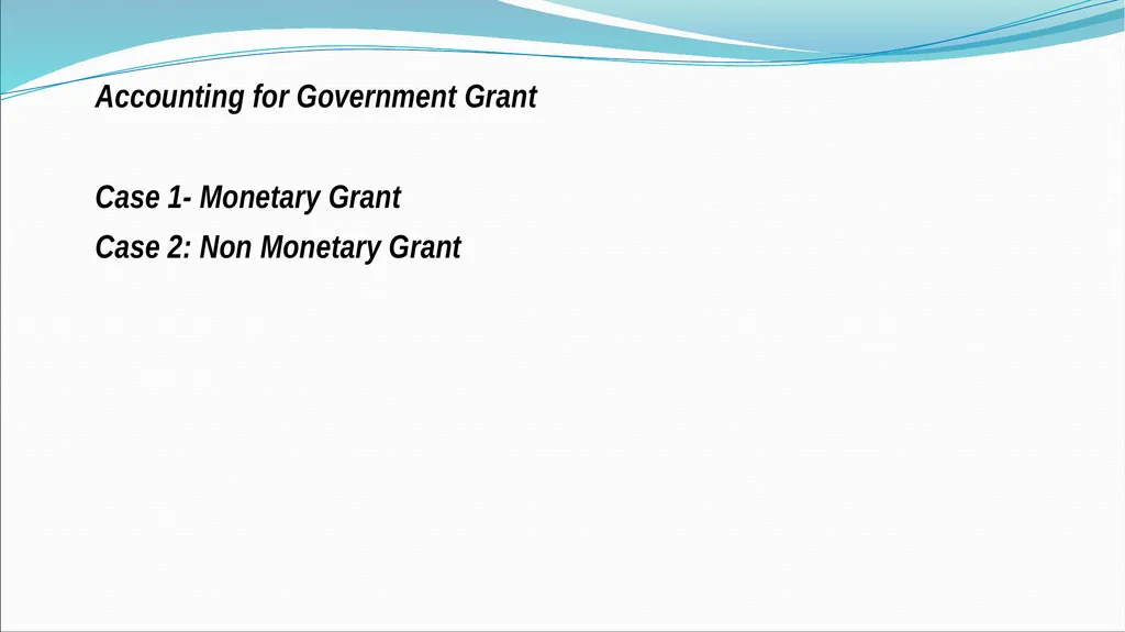 IND AS By CA H.Anand Basic introduction Roadmap of - slide 108 of 296