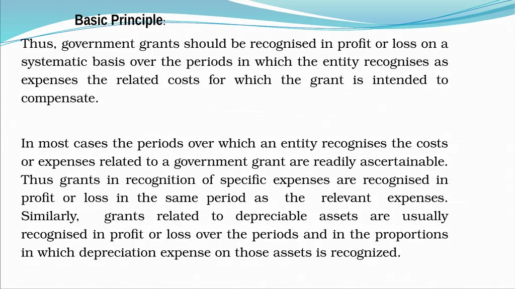 IND AS By CA H.Anand Basic introduction Roadmap of - slide 107 of 296