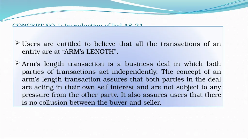 IND AS By CA H.Anand Basic introduction Roadmap of - slide 134 of 296