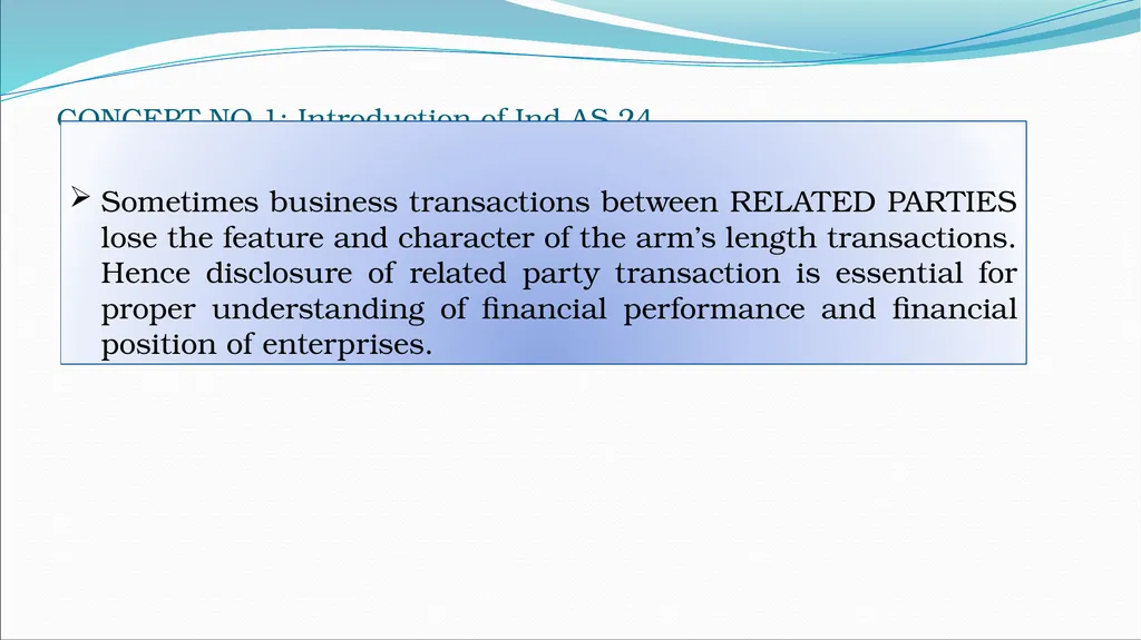 IND AS By CA H.Anand Basic introduction Roadmap of - slide 135 of 296