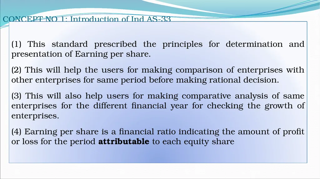 IND AS By CA H.Anand Basic introduction Roadmap of - slide 158 of 296