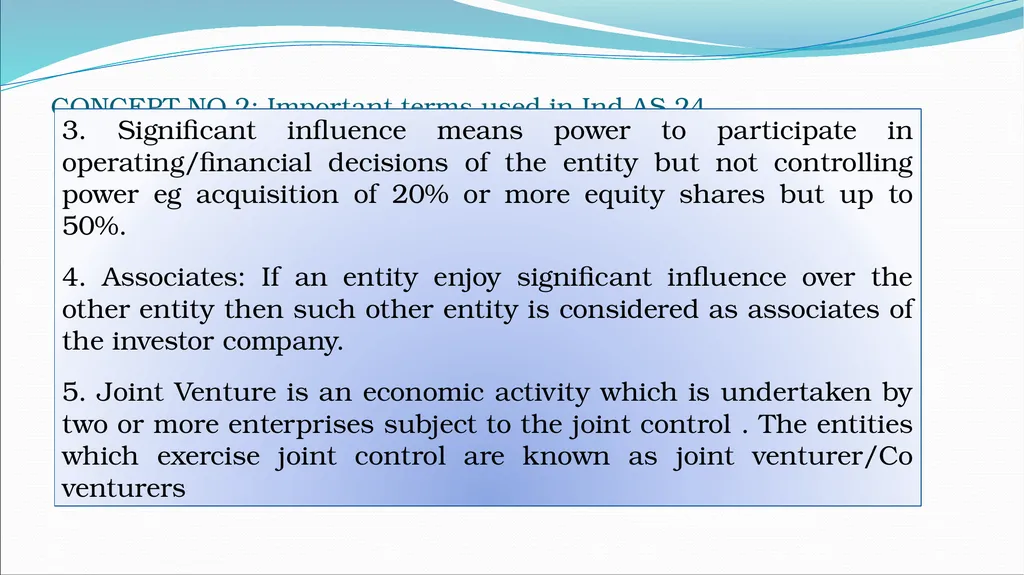 IND AS By CA H.Anand Basic introduction Roadmap of - slide 137 of 296