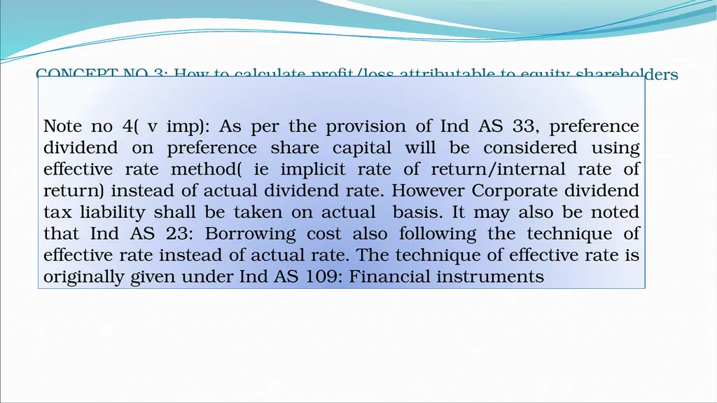 IND AS By CA H.Anand Basic introduction Roadmap of - slide 163 of 296