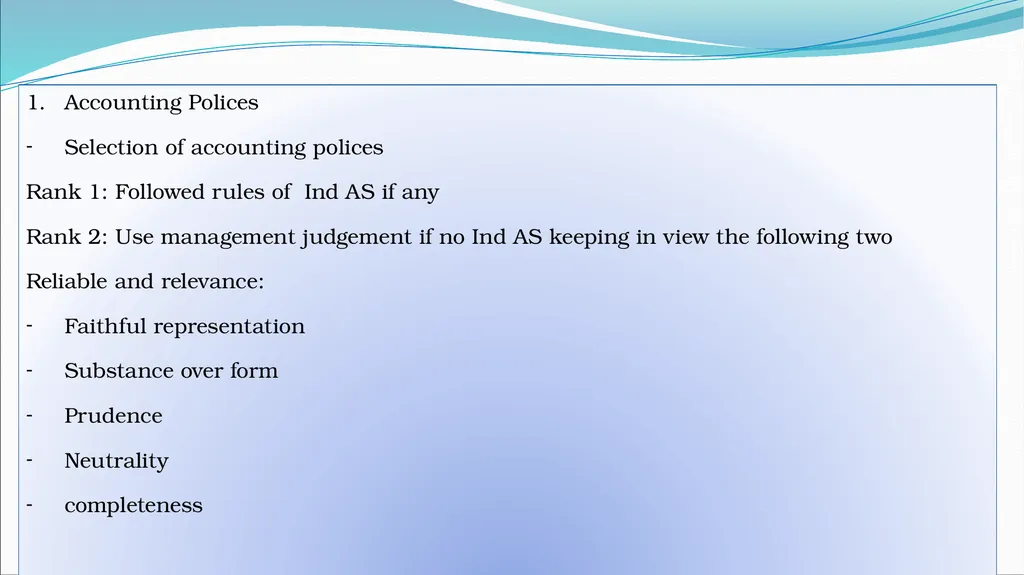 IND AS By CA H.Anand Basic introduction Roadmap of - slide 54 of 296