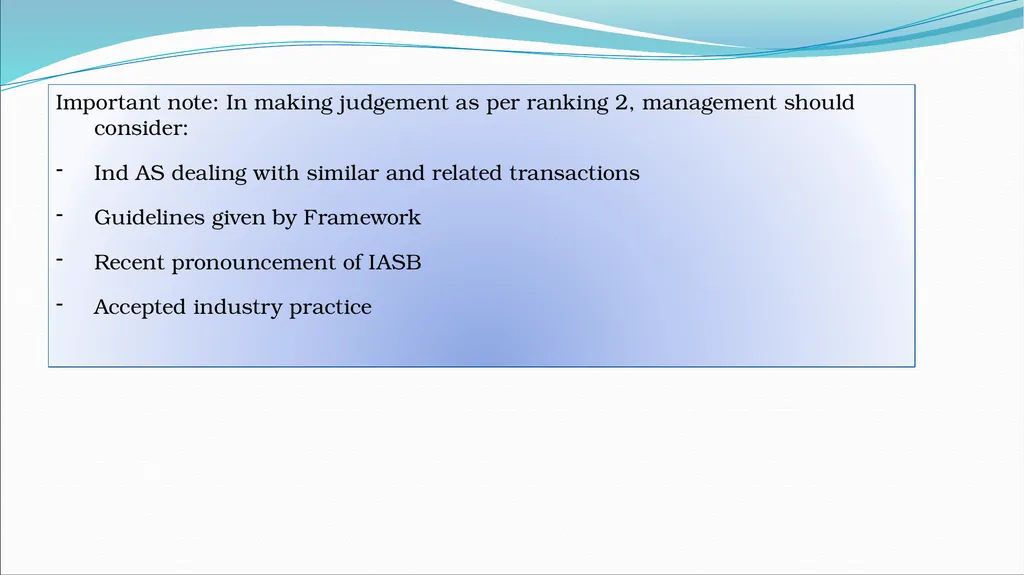 IND AS By CA H.Anand Basic introduction Roadmap of - slide 55 of 296