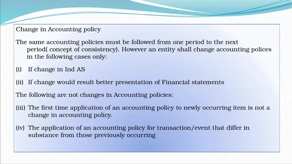 IND AS By CA H.Anand Basic introduction Roadmap of - slide 56 of 296
