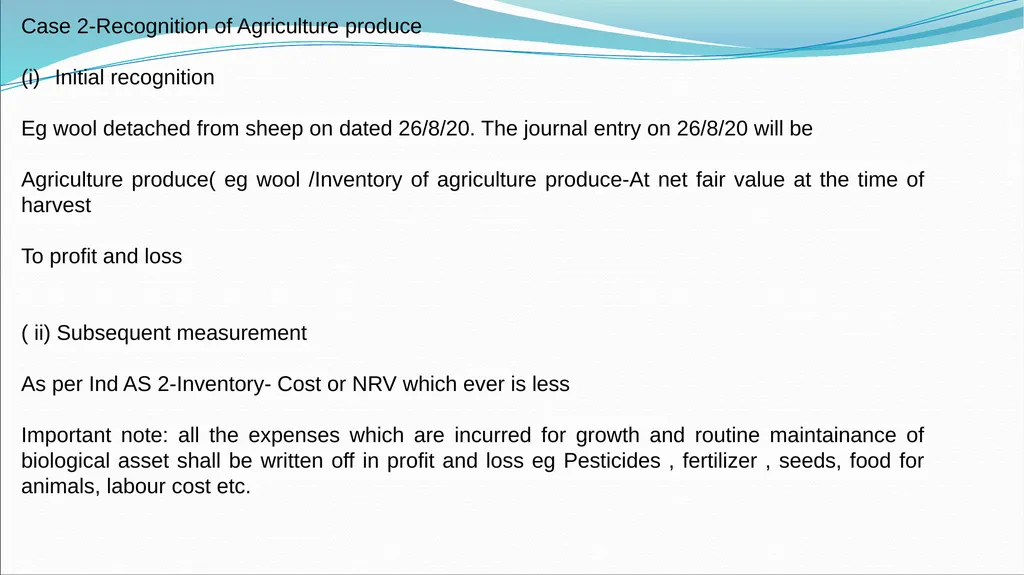 IND AS By CA H.Anand Basic introduction Roadmap of - slide 289 of 296