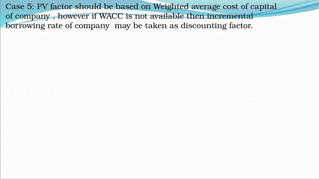 IND AS By CA H.Anand Basic introduction Roadmap of - slide 207 of 296