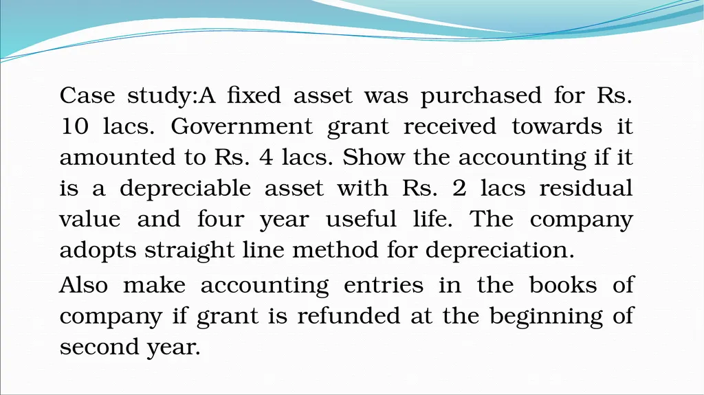 IND AS By CA H.Anand Basic introduction Roadmap of - slide 110 of 296