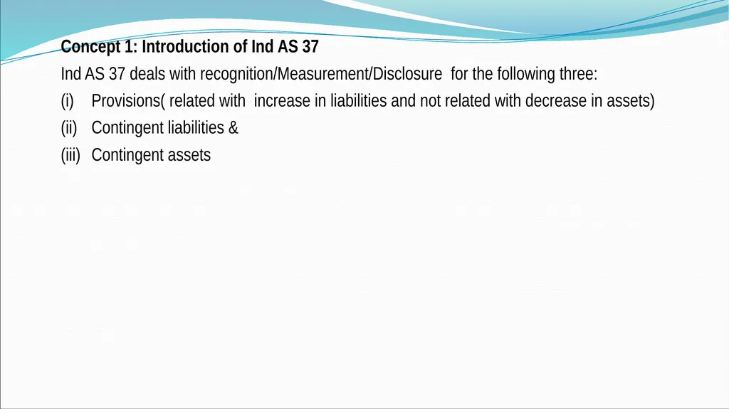 IND AS By CA H.Anand Basic introduction Roadmap of - slide 213 of 296