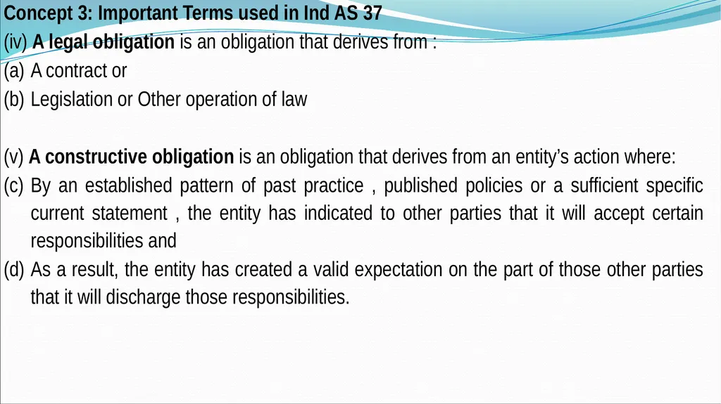 IND AS By CA H.Anand Basic introduction Roadmap of - slide 219 of 296