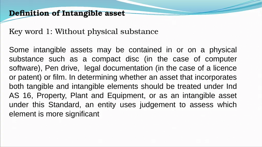 IND AS By CA H.Anand Basic introduction Roadmap of - slide 233 of 296