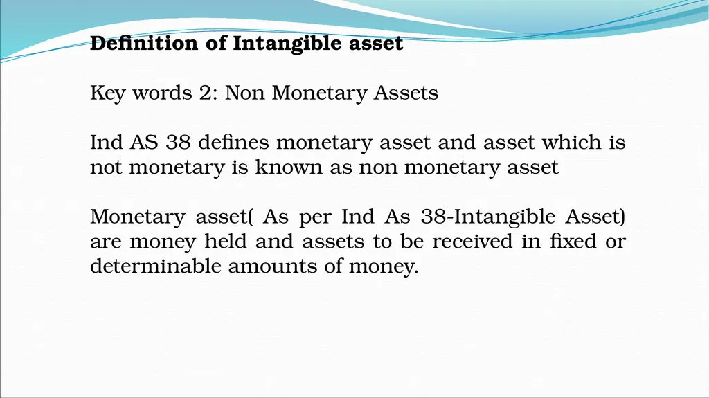 IND AS By CA H.Anand Basic introduction Roadmap of - slide 235 of 296
