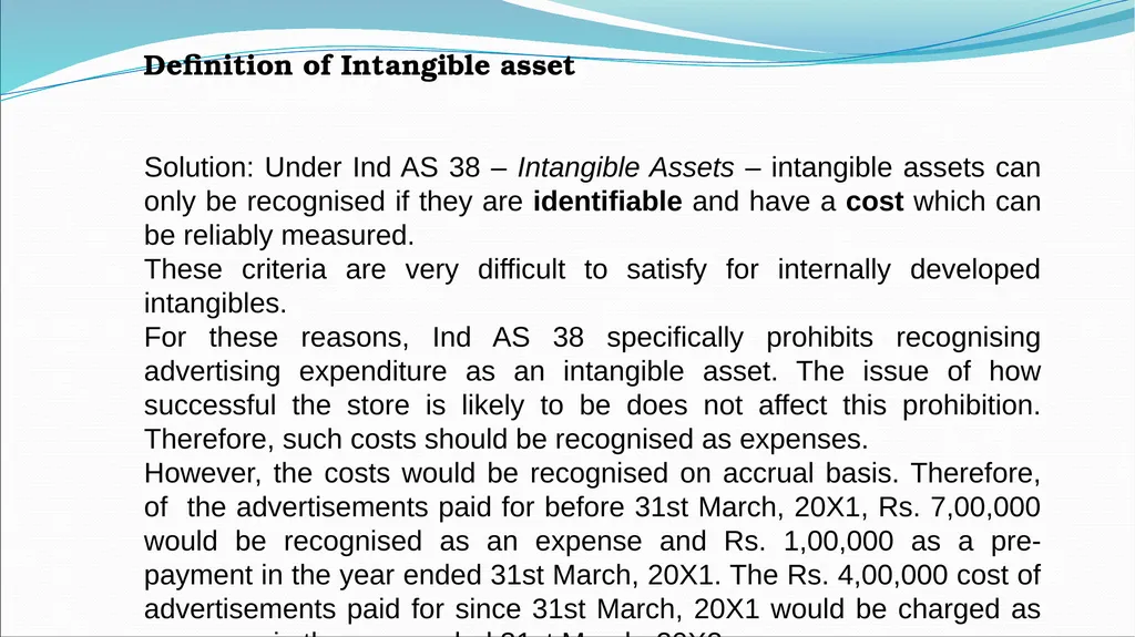 IND AS By CA H.Anand Basic introduction Roadmap of - slide 243 of 296