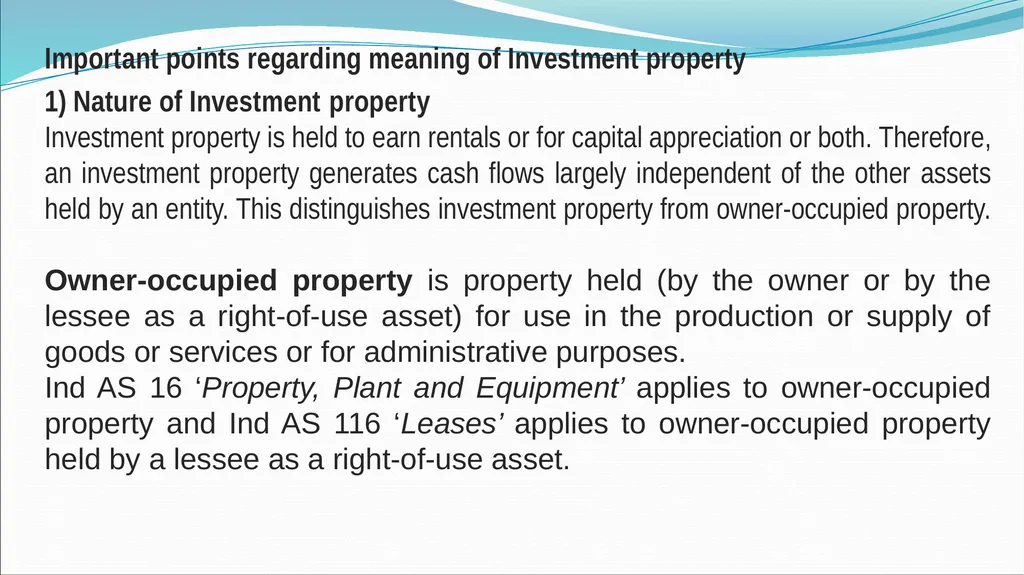 IND AS By CA H.Anand Basic introduction Roadmap of - slide 260 of 296