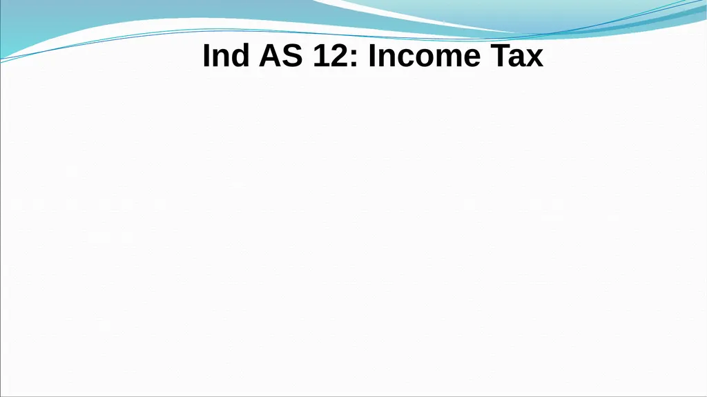 IND AS By CA H.Anand Basic introduction Roadmap of - slide 69 of 296
