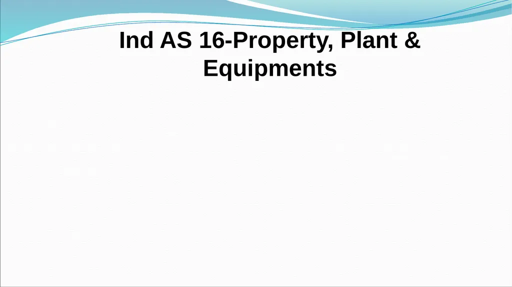 IND AS By CA H.Anand Basic introduction Roadmap of - slide 76 of 296