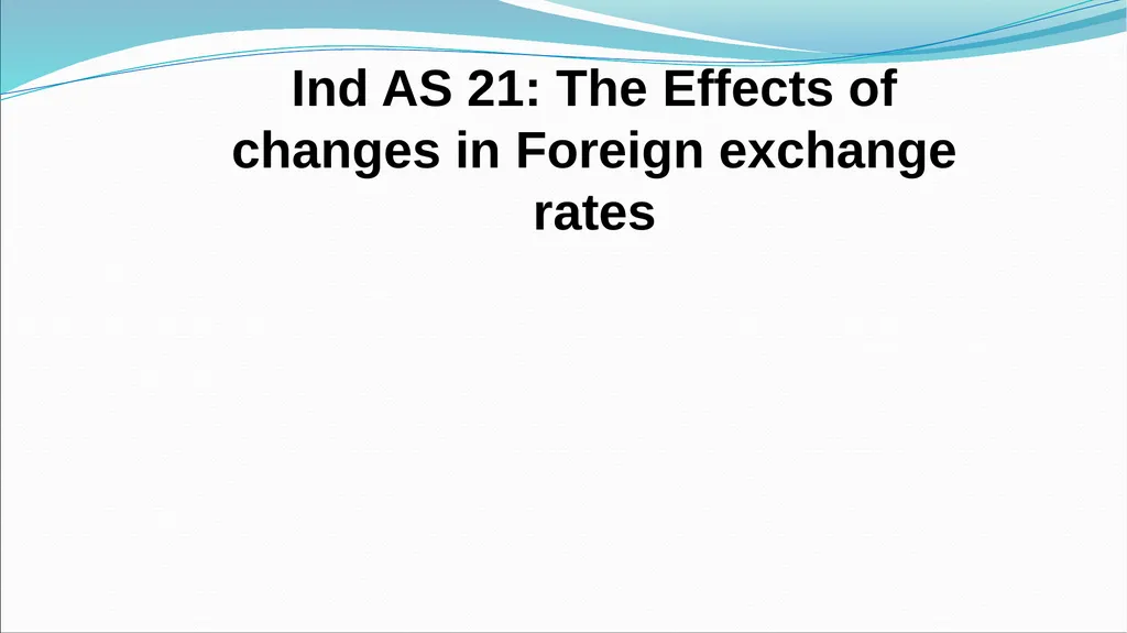 IND AS By CA H.Anand Basic introduction Roadmap of - slide 115 of 296