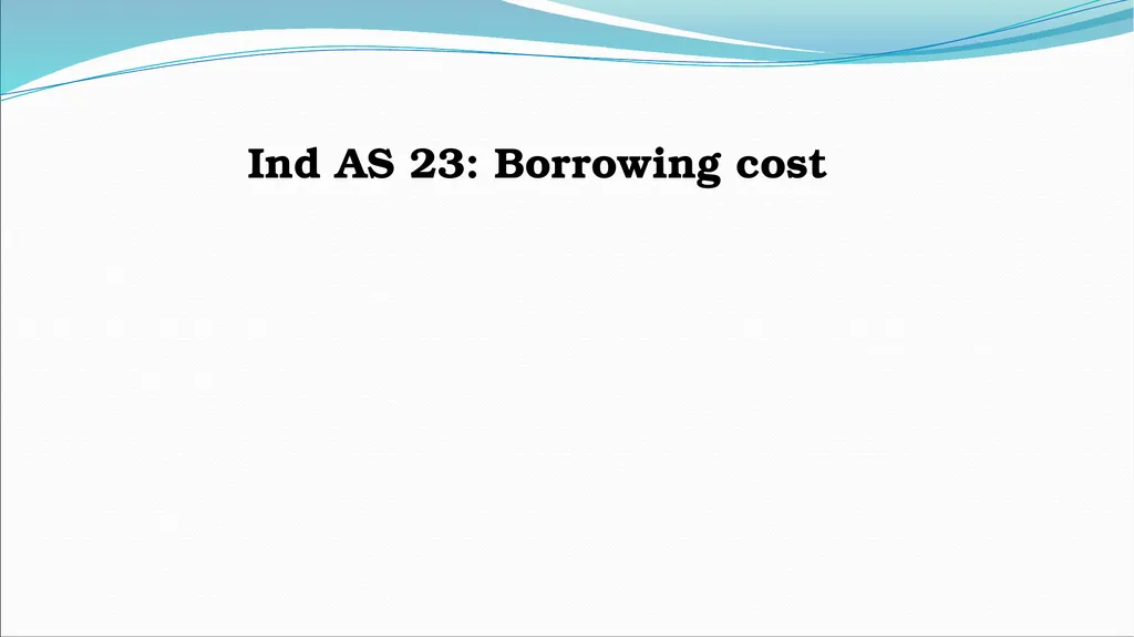 IND AS By CA H.Anand Basic introduction Roadmap of - slide 125 of 296