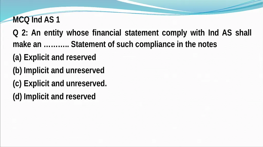IND AS By CA H.Anand Basic introduction Roadmap of - slide 32 of 296