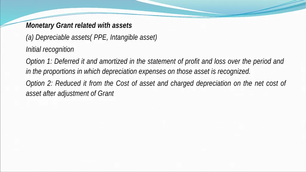 IND AS By CA H.Anand Basic introduction Roadmap of - slide 109 of 296