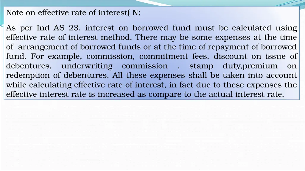 IND AS By CA H.Anand Basic introduction Roadmap of - slide 128 of 296