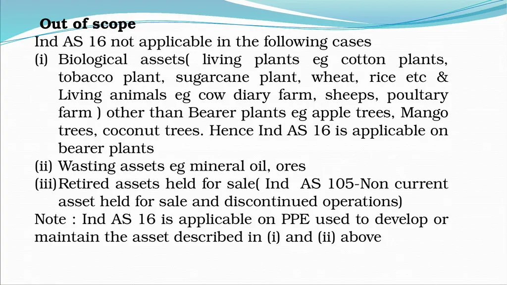 IND AS By CA H.Anand Basic introduction Roadmap of - slide 82 of 296