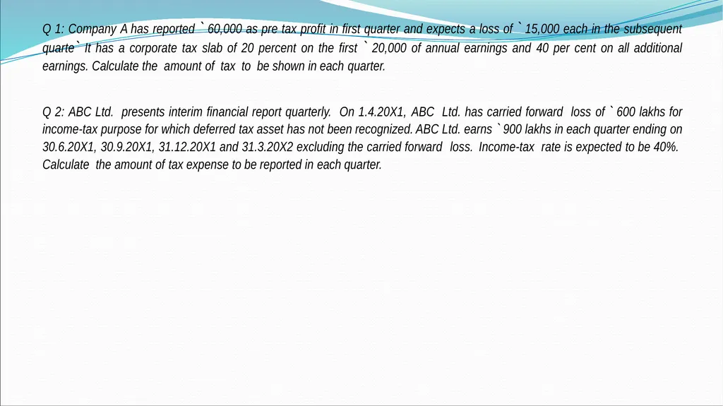 IND AS By CA H.Anand Basic introduction Roadmap of - slide 182 of 296