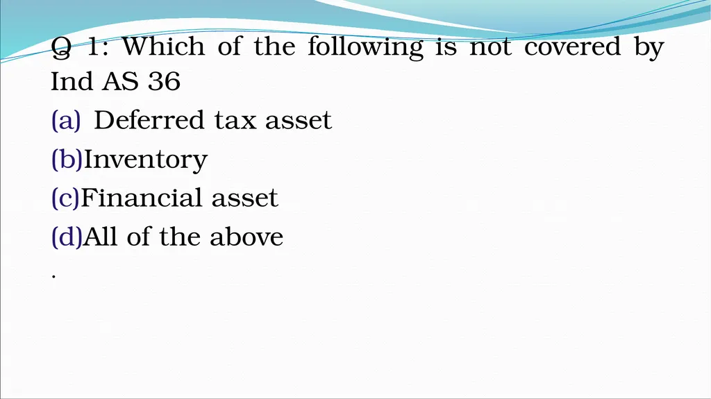 IND AS By CA H.Anand Basic introduction Roadmap of - slide 209 of 296