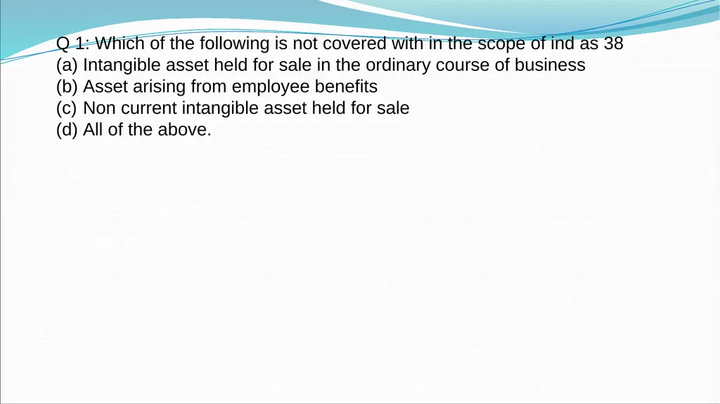 IND AS By CA H.Anand Basic introduction Roadmap of - slide 251 of 296