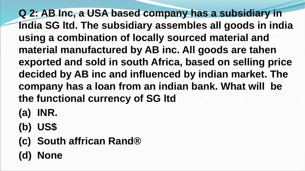 IND AS By CA H.Anand Basic introduction Roadmap of - slide 124 of 296