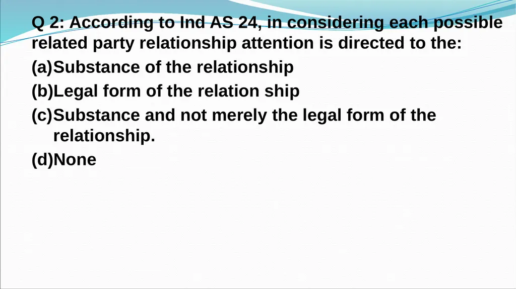 IND AS By CA H.Anand Basic introduction Roadmap of - slide 155 of 296