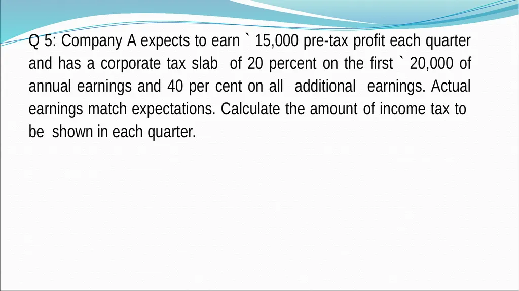 IND AS By CA H.Anand Basic introduction Roadmap of - slide 185 of 296