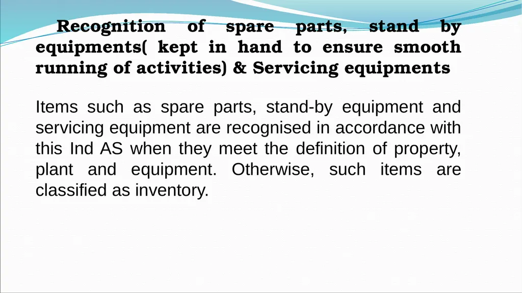 IND AS By CA H.Anand Basic introduction Roadmap of - slide 81 of 296