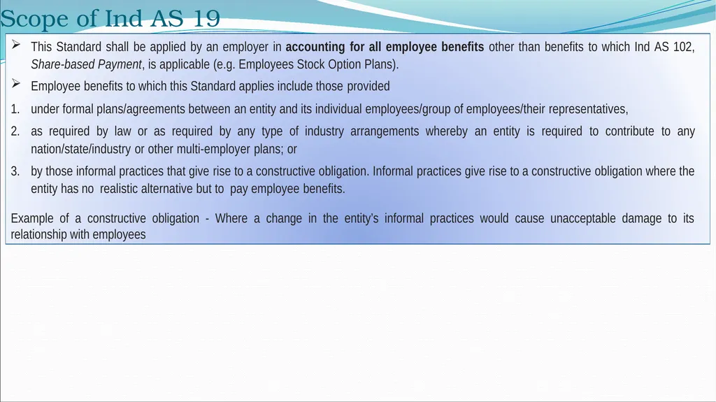 IND AS By CA H.Anand Basic introduction Roadmap of - slide 89 of 296