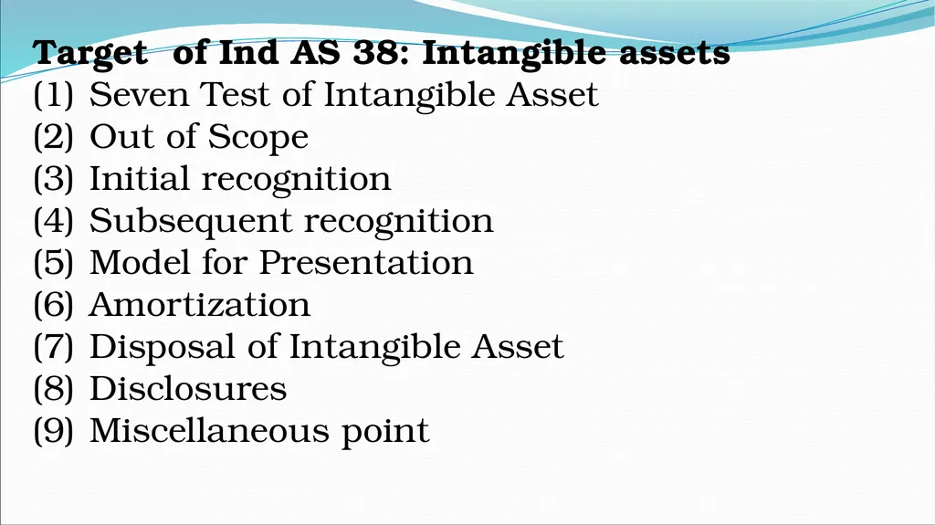 IND AS By CA H.Anand Basic introduction Roadmap of - slide 229 of 296