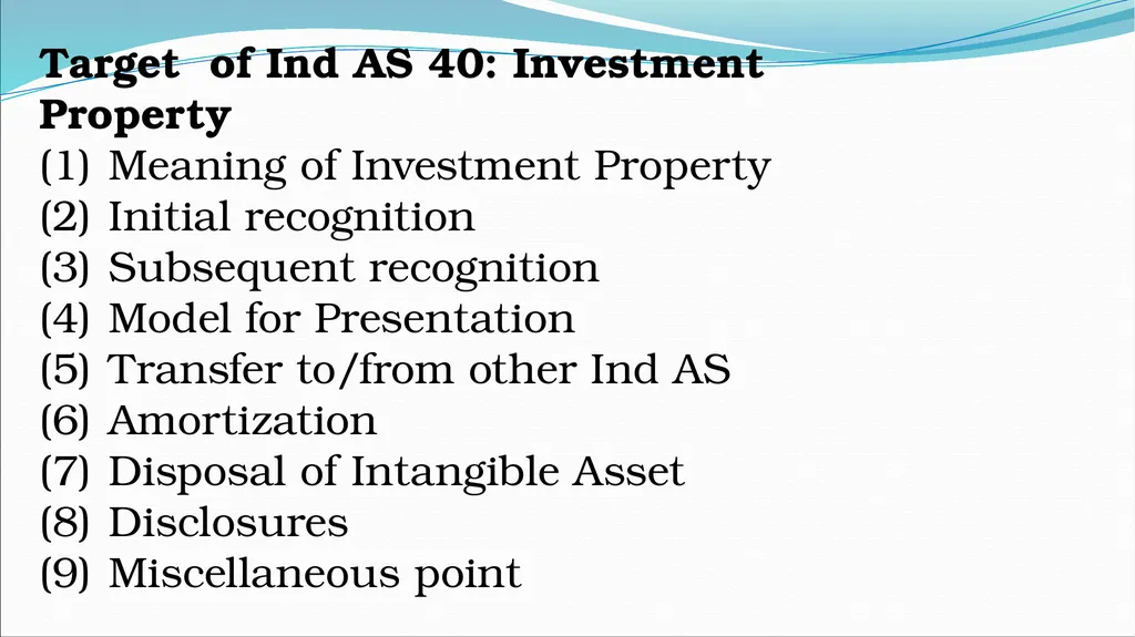 IND AS By CA H.Anand Basic introduction Roadmap of - slide 254 of 296