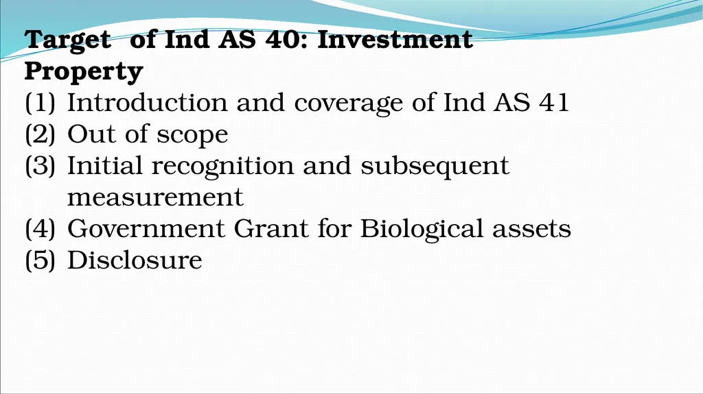 IND AS By CA H.Anand Basic introduction Roadmap of - slide 273 of 296