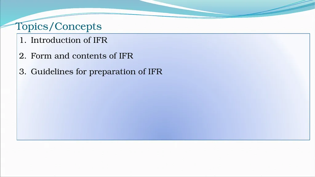 IND AS By CA H.Anand Basic introduction Roadmap of - slide 174 of 296