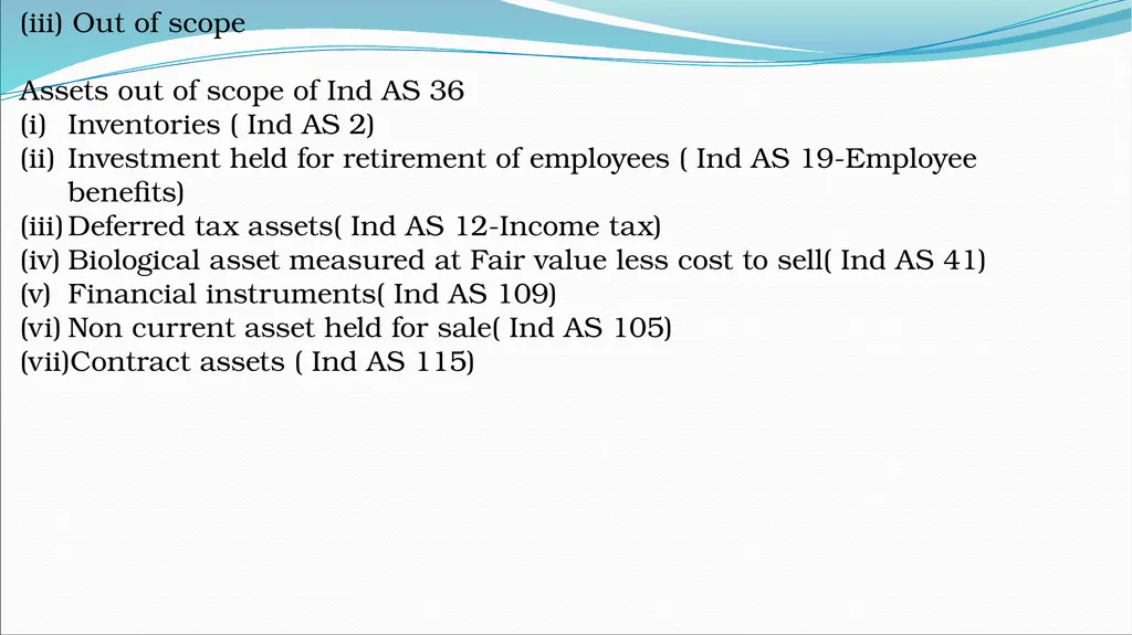 IND AS By CA H.Anand Basic introduction Roadmap of - slide 201 of 296