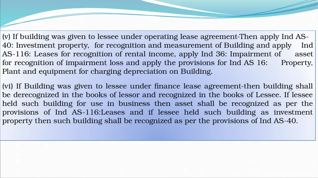 IND AS By CA H.Anand Basic introduction Roadmap of - slide 258 of 296