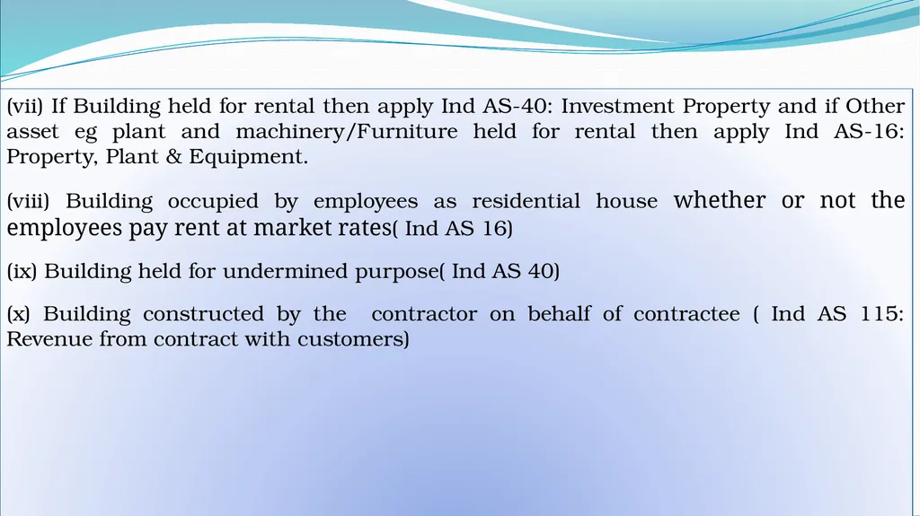 IND AS By CA H.Anand Basic introduction Roadmap of - slide 259 of 296