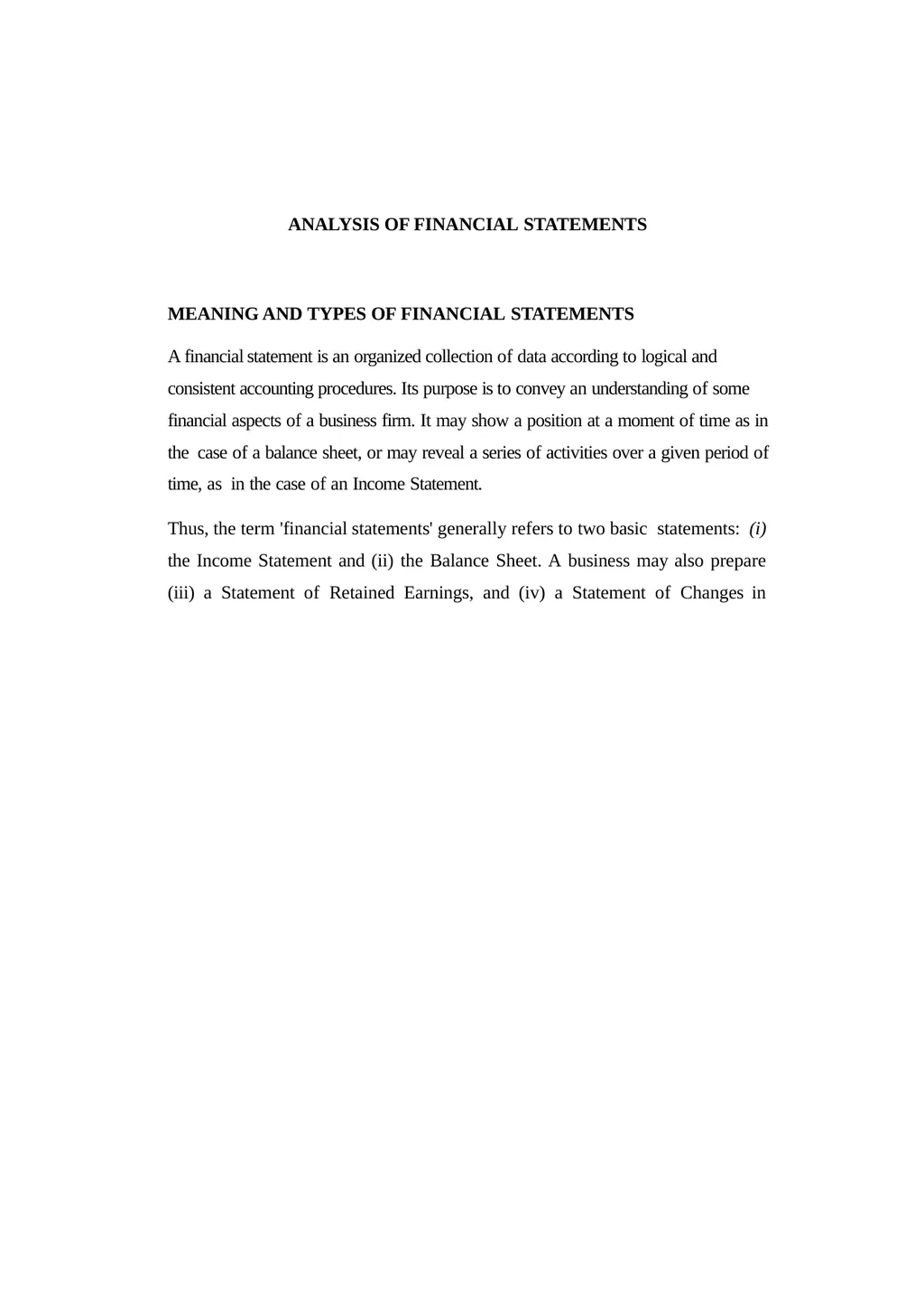 MANAGEMENT ACCOUNTING INTRODUCTION: A business - slide 176 of 232