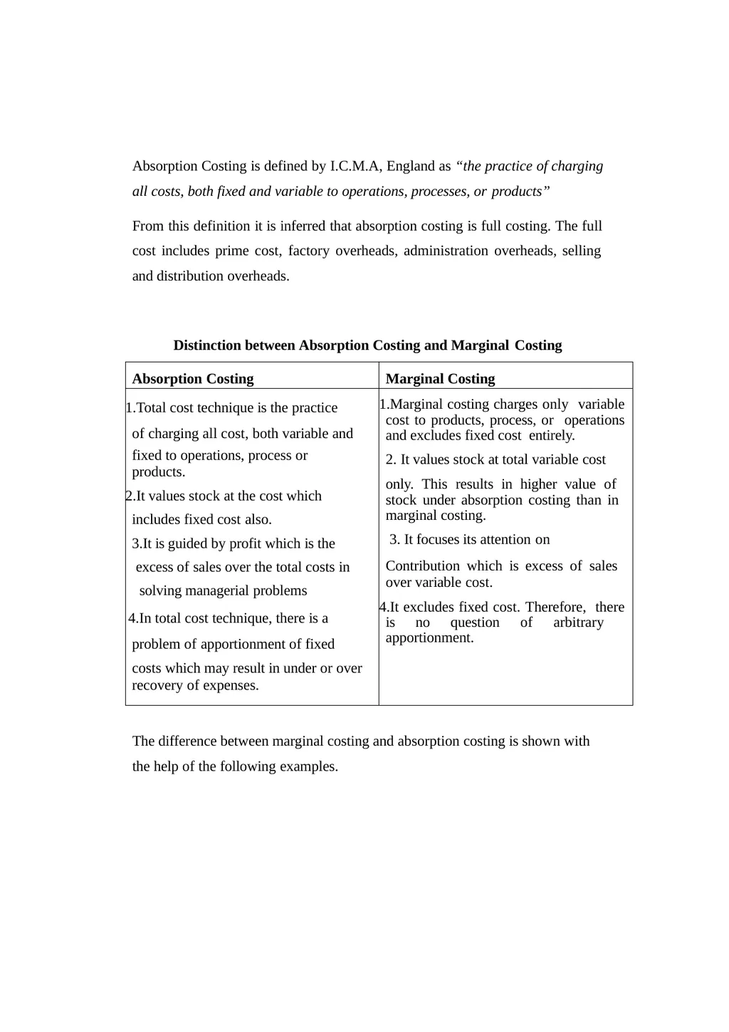 MANAGEMENT ACCOUNTING INTRODUCTION: A business - slide 118 of 232