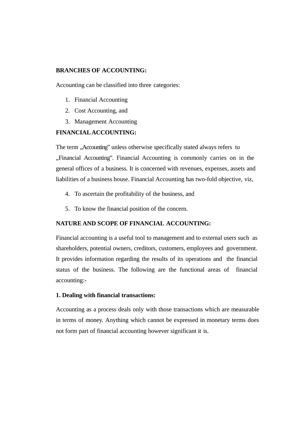 MANAGEMENT ACCOUNTING INTRODUCTION: A business - slide 2 of 232