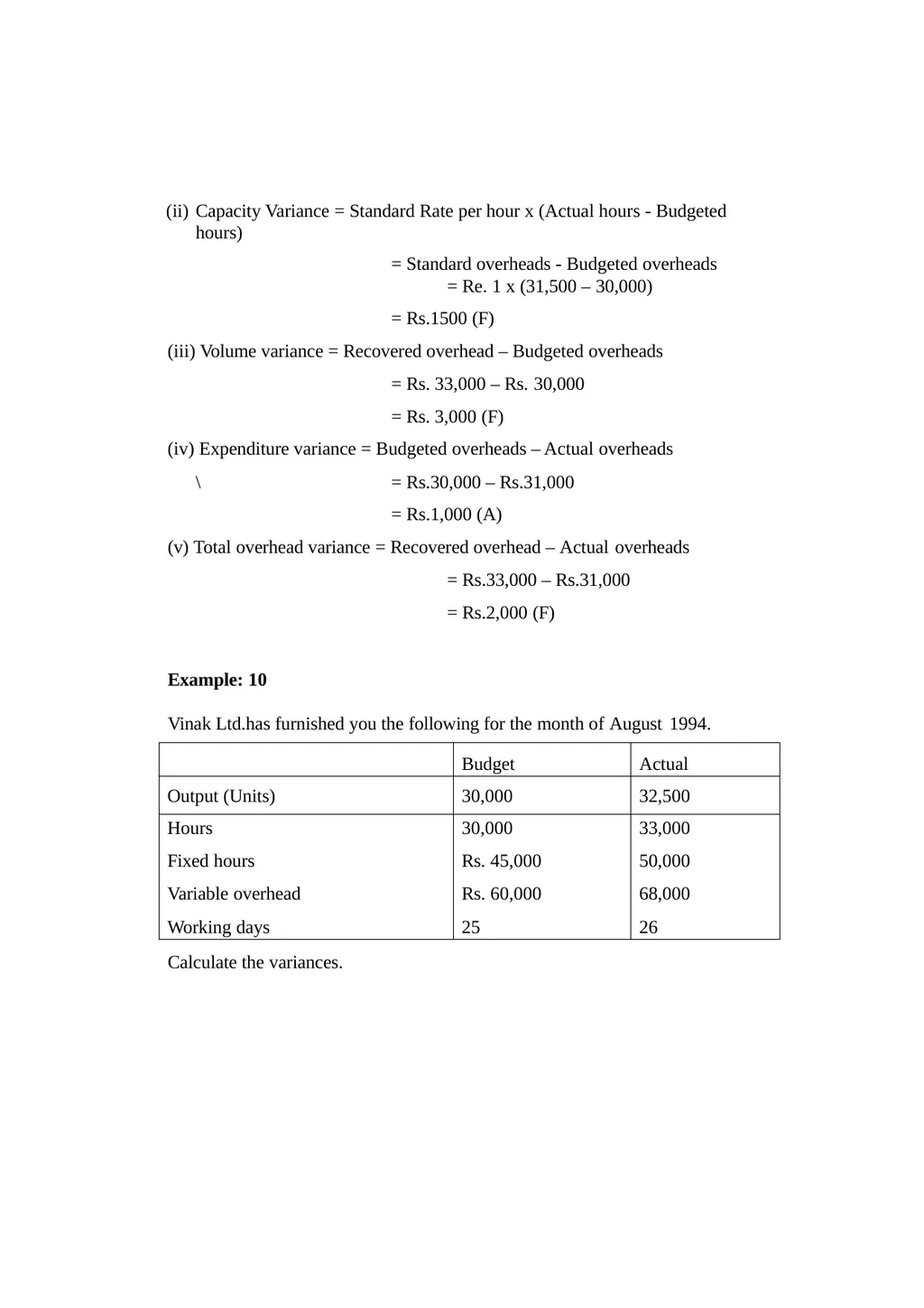 MANAGEMENT ACCOUNTING INTRODUCTION: A business - slide 99 of 232