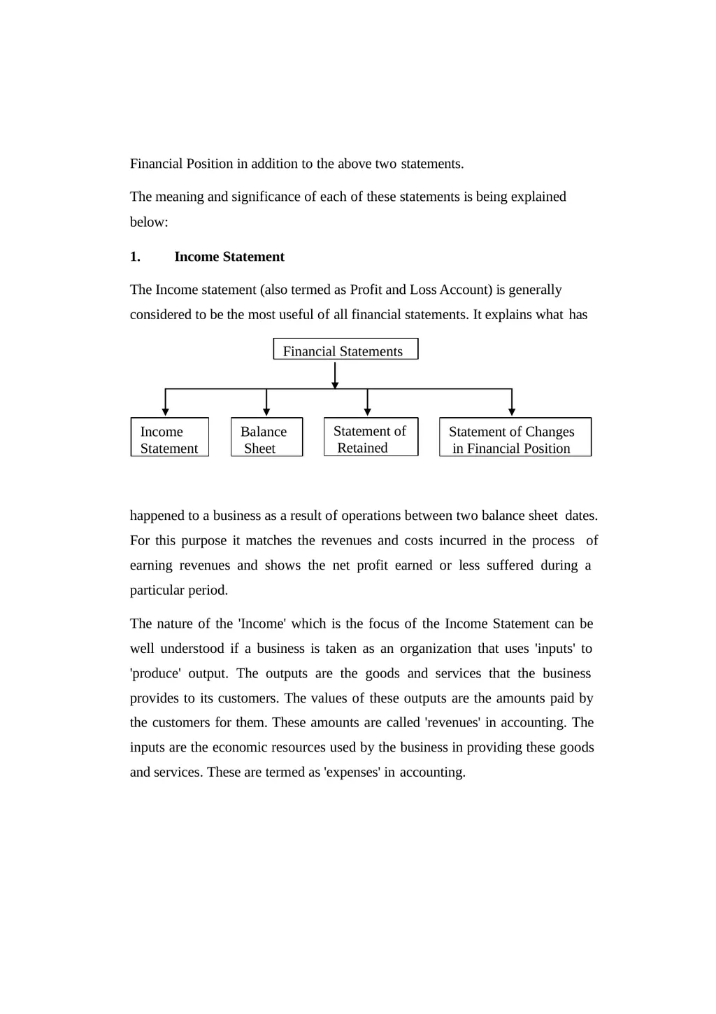 MANAGEMENT ACCOUNTING INTRODUCTION: A business - slide 177 of 232