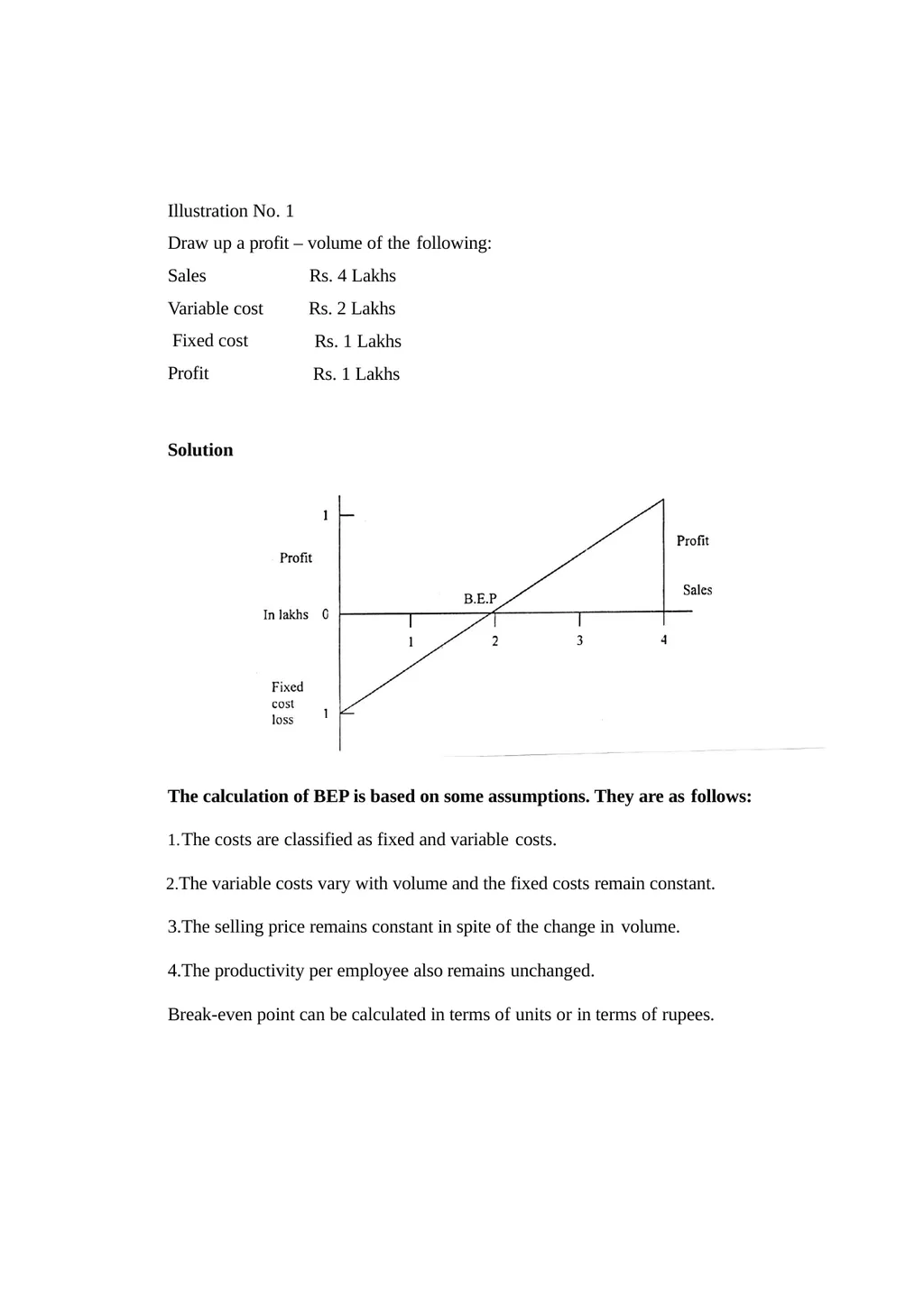 MANAGEMENT ACCOUNTING INTRODUCTION: A business - slide 138 of 232